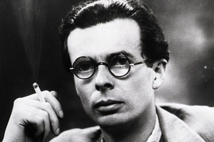 Introduksjon til Aldous Huxley