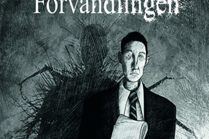 Forvandlingen – Franz Kafka